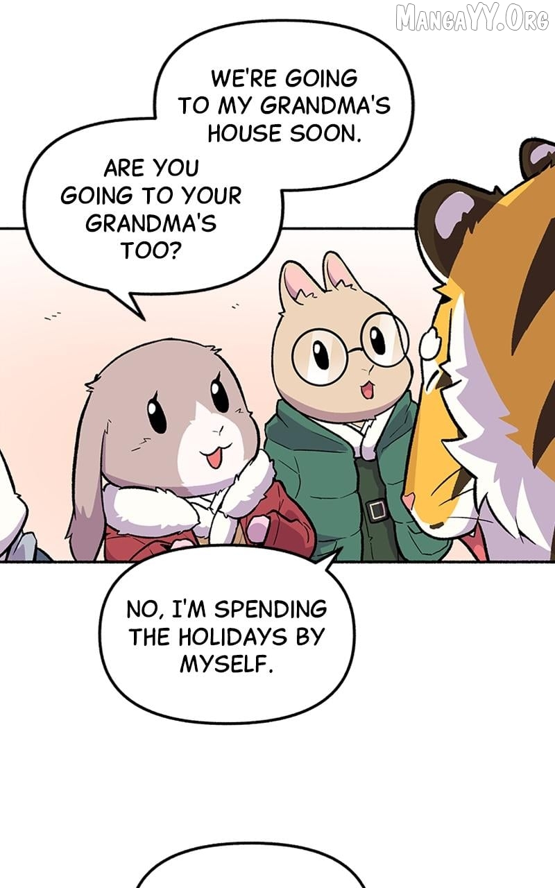 Mr. Tiger's Snacks Chapter 17 - page 17