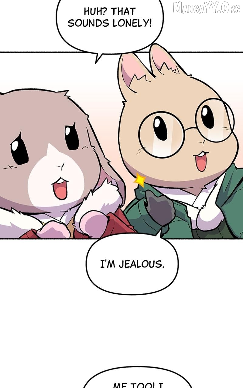 Mr. Tiger's Snacks Chapter 17 - page 18