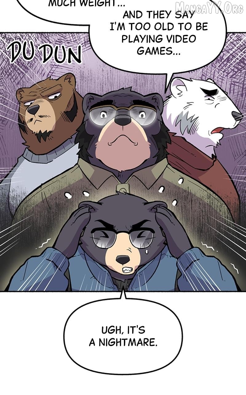 Mr. Tiger's Snacks Chapter 17 - page 21