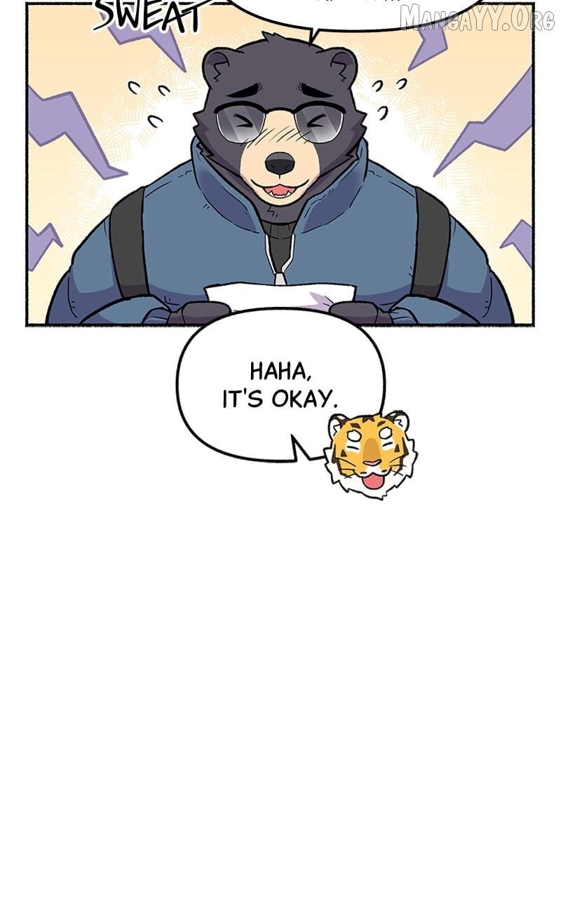 Mr. Tiger's Snacks Chapter 17 - page 24