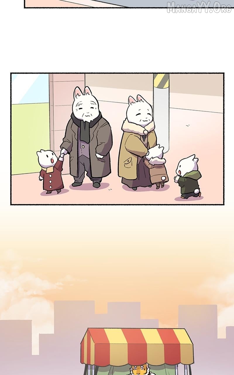 Mr. Tiger's Snacks Chapter 17 - page 26