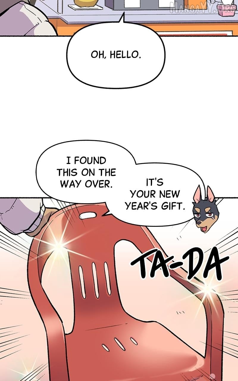 Mr. Tiger's Snacks Chapter 17 - page 28