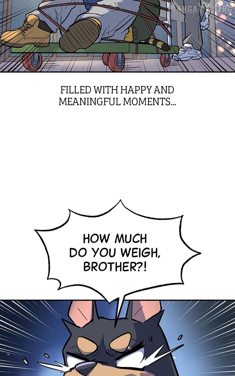 Mr. Tiger's Snacks Chapter 17 - page 59