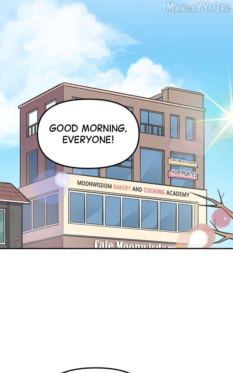 Mr. Tiger's Snacks Chapter 17 - page 61