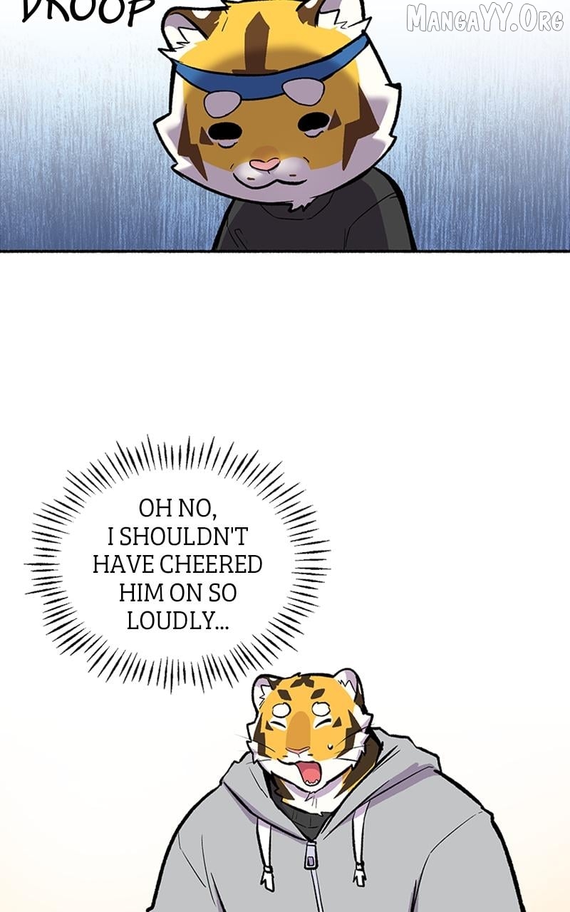Mr. Tiger's Snacks Chapter 36 - page 15