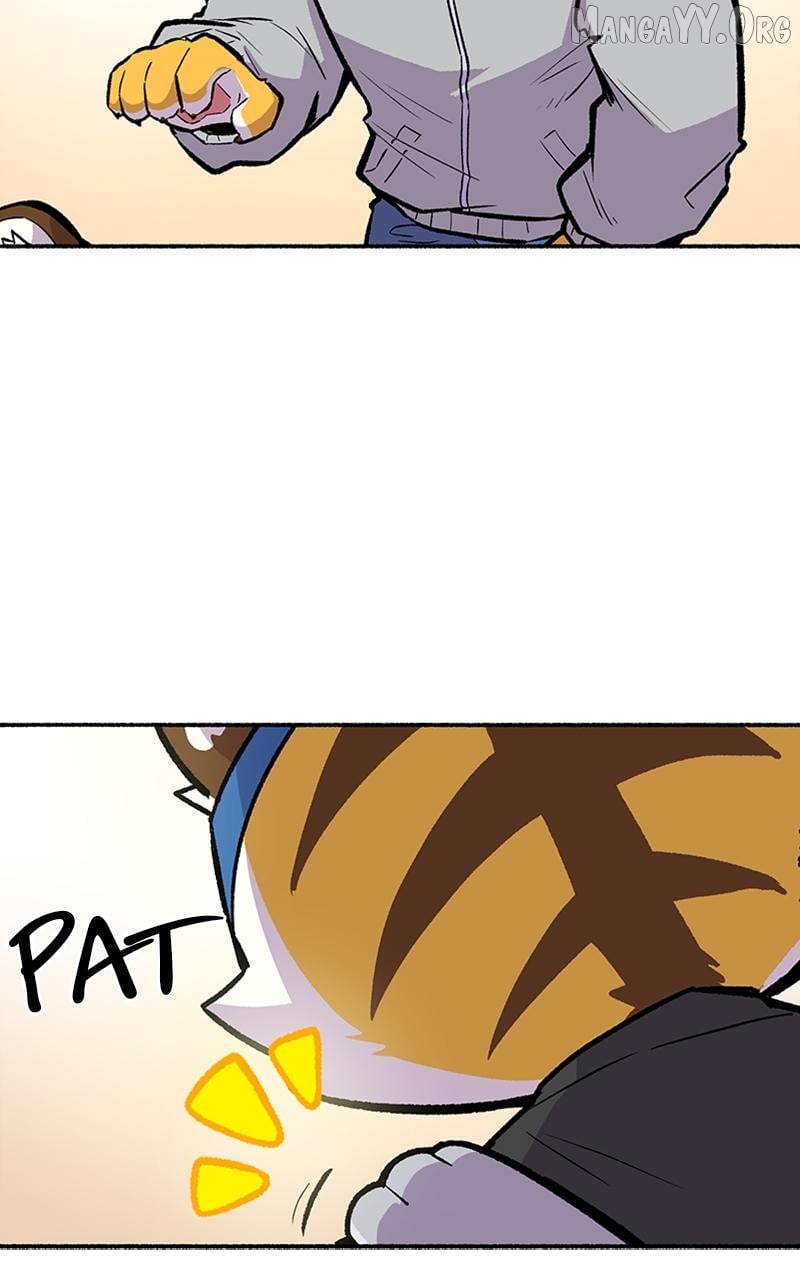 Mr. Tiger's Snacks Chapter 36 - page 16