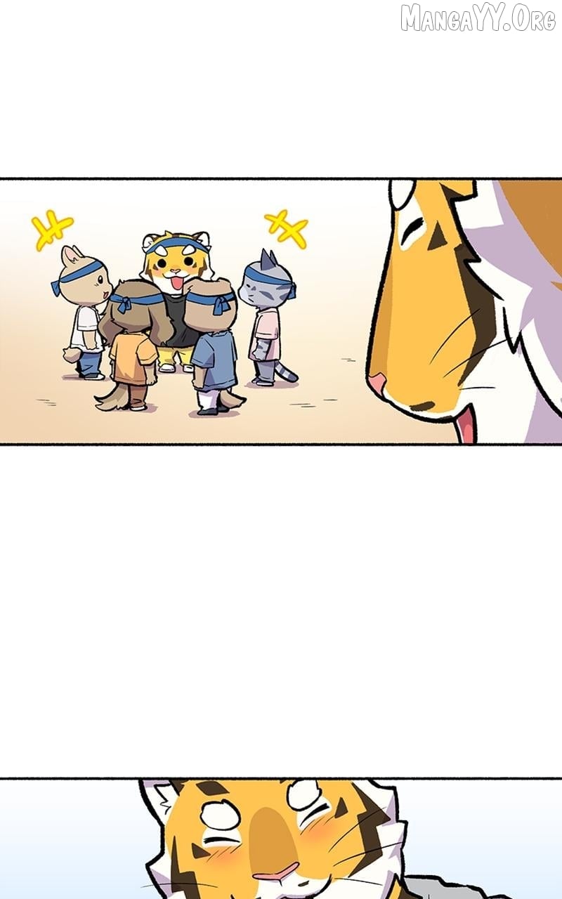 Mr. Tiger's Snacks Chapter 36 - page 19