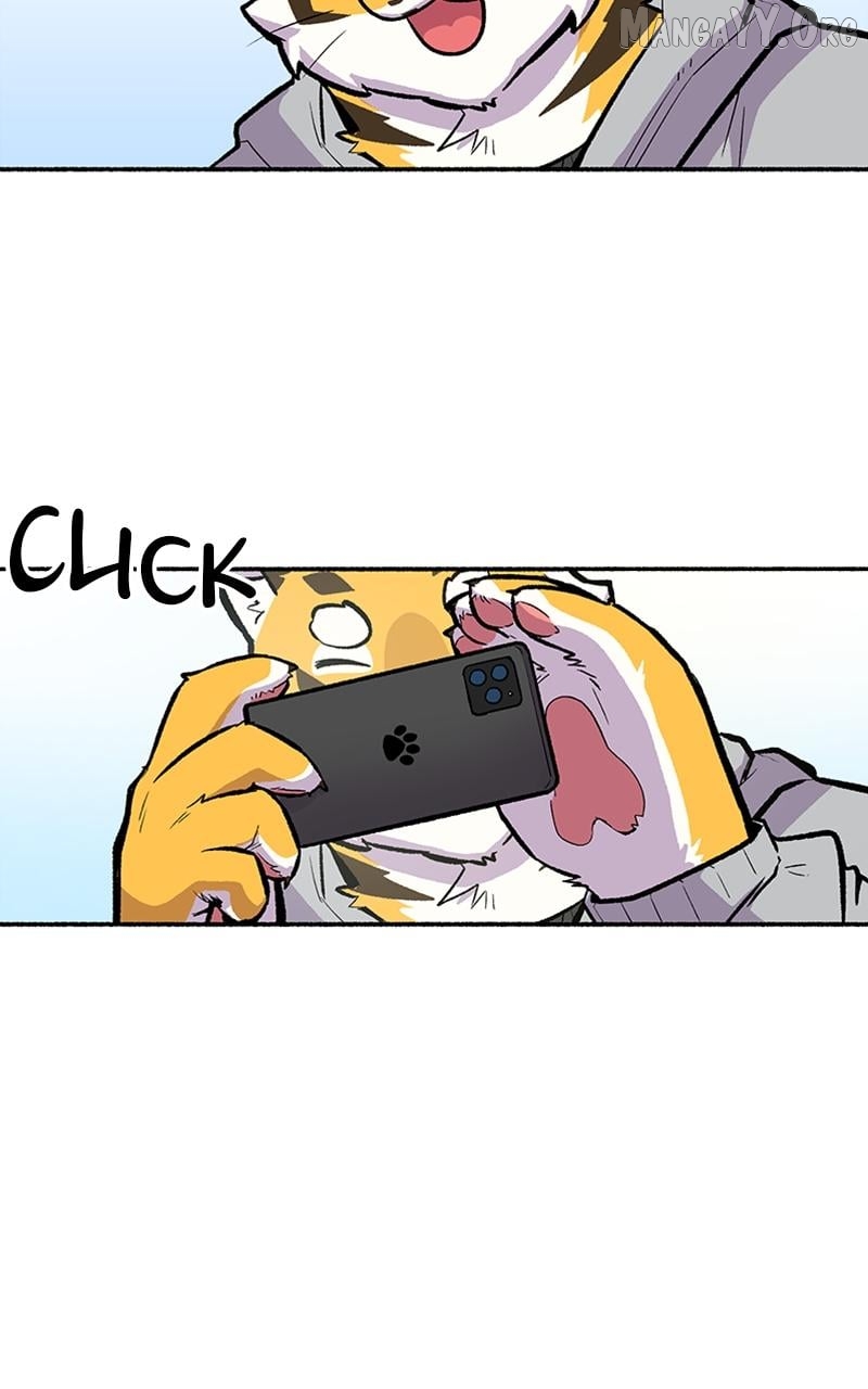 Mr. Tiger's Snacks Chapter 36 - page 20