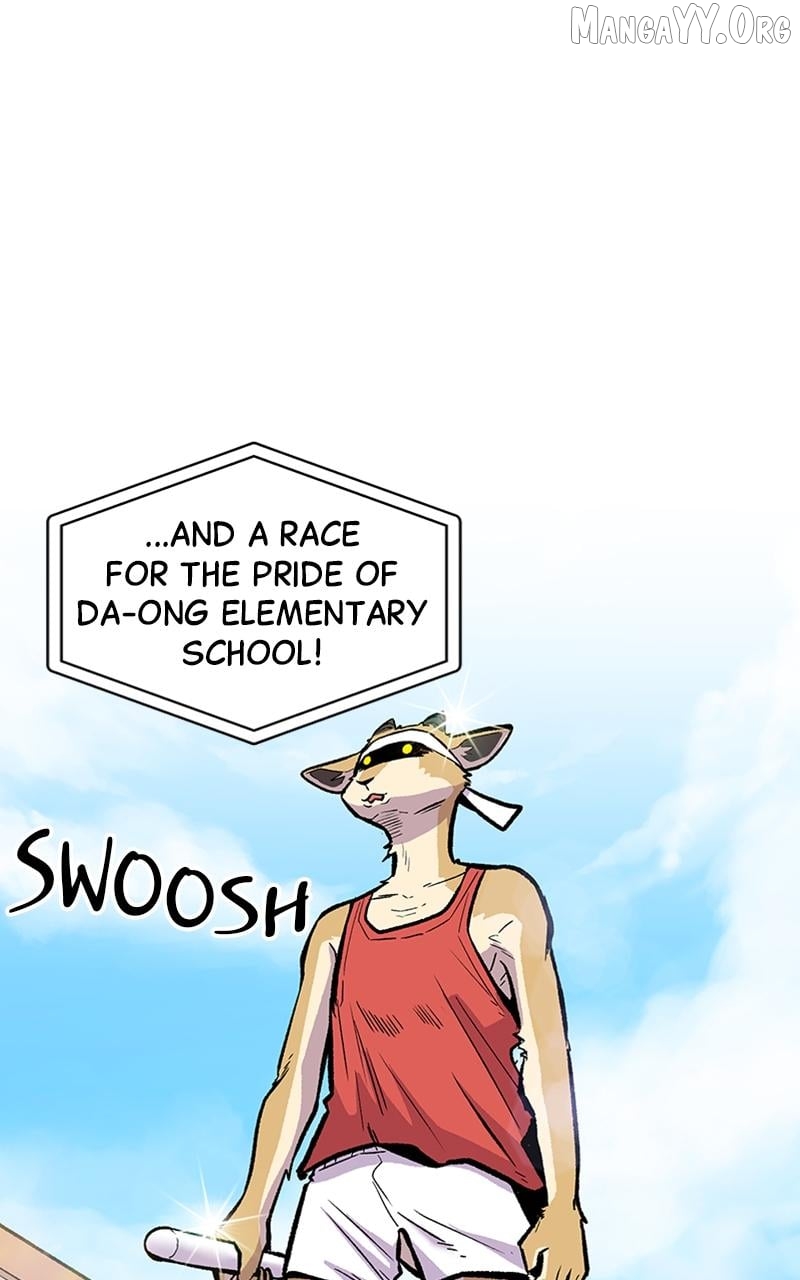 Mr. Tiger's Snacks Chapter 36 - page 23