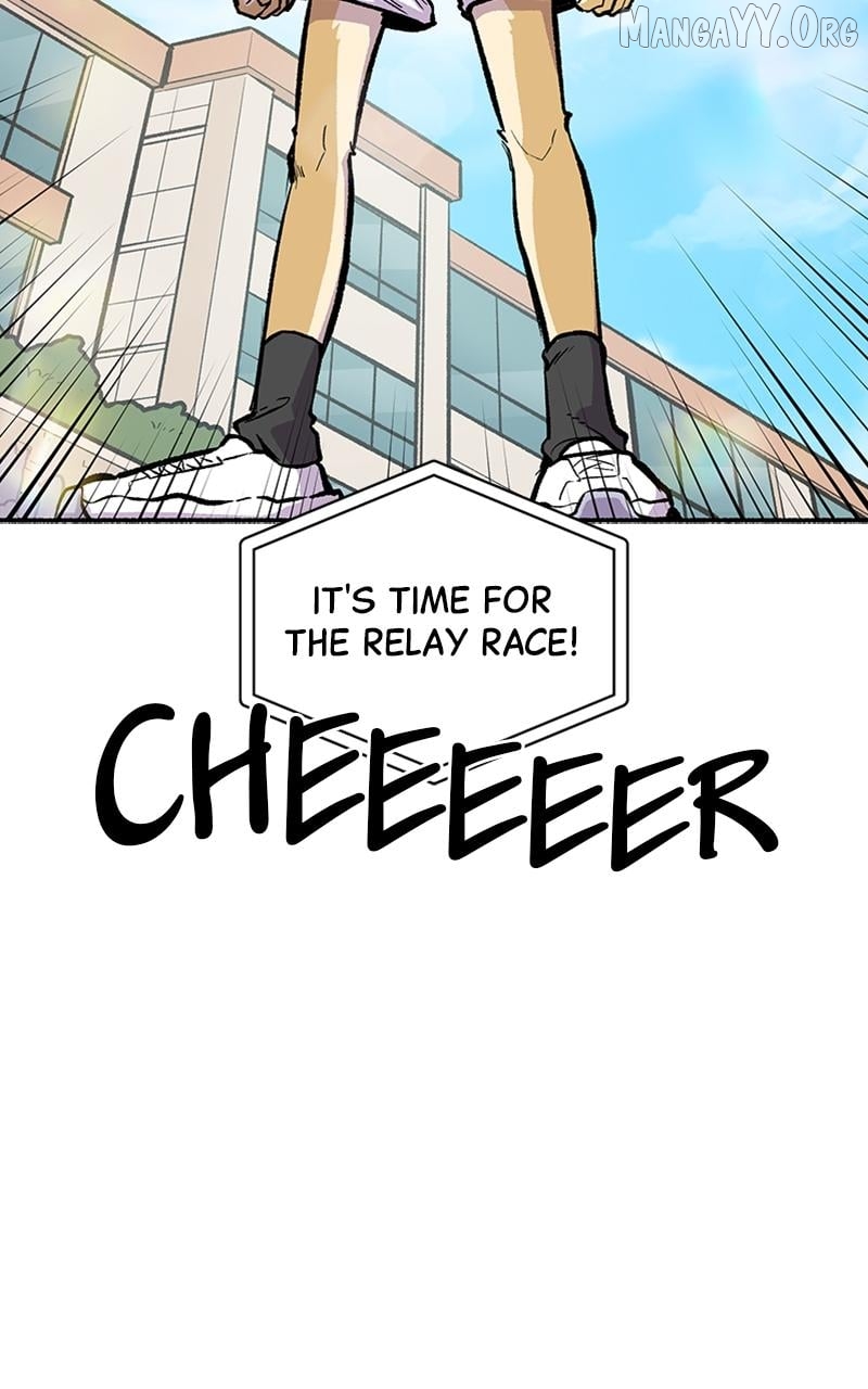 Mr. Tiger's Snacks Chapter 36 - page 24