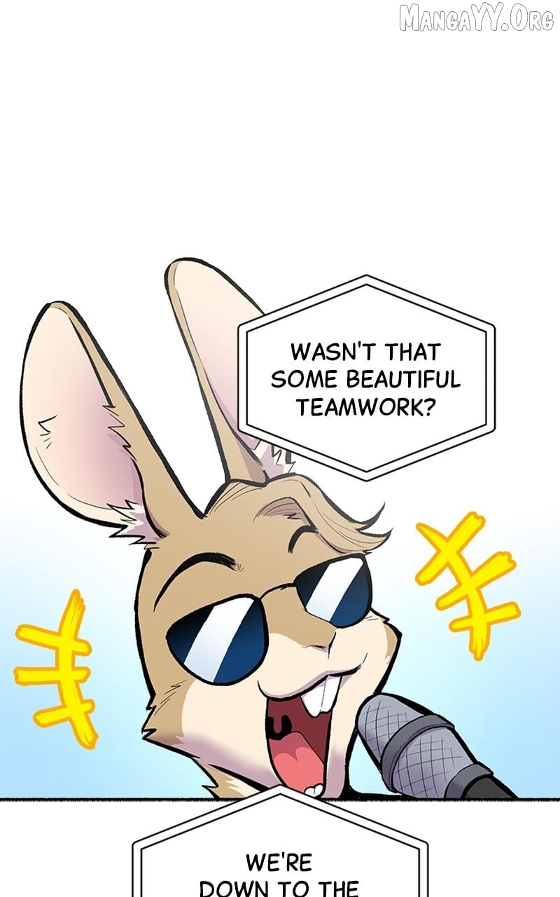 Mr. Tiger's Snacks Chapter 36 - page 31