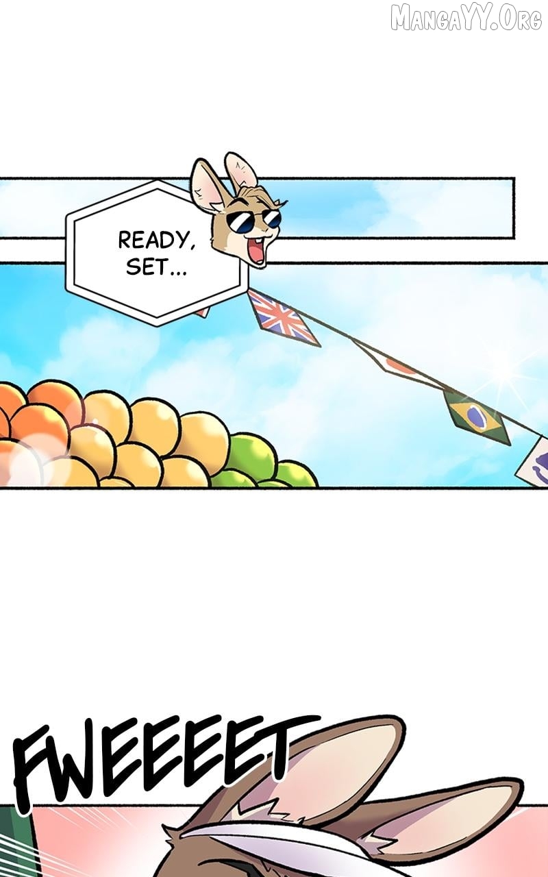 Mr. Tiger's Snacks Chapter 36 - page 35