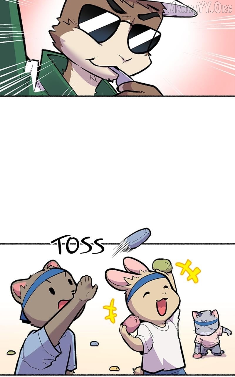 Mr. Tiger's Snacks Chapter 36 - page 36