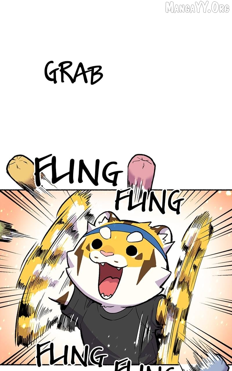 Mr. Tiger's Snacks Chapter 36 - page 37