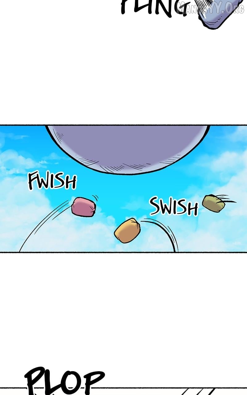 Mr. Tiger's Snacks Chapter 36 - page 38