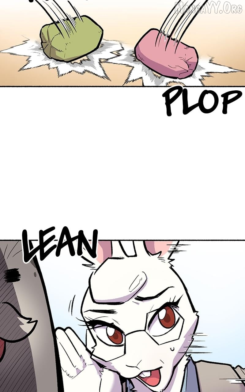 Mr. Tiger's Snacks Chapter 36 - page 39