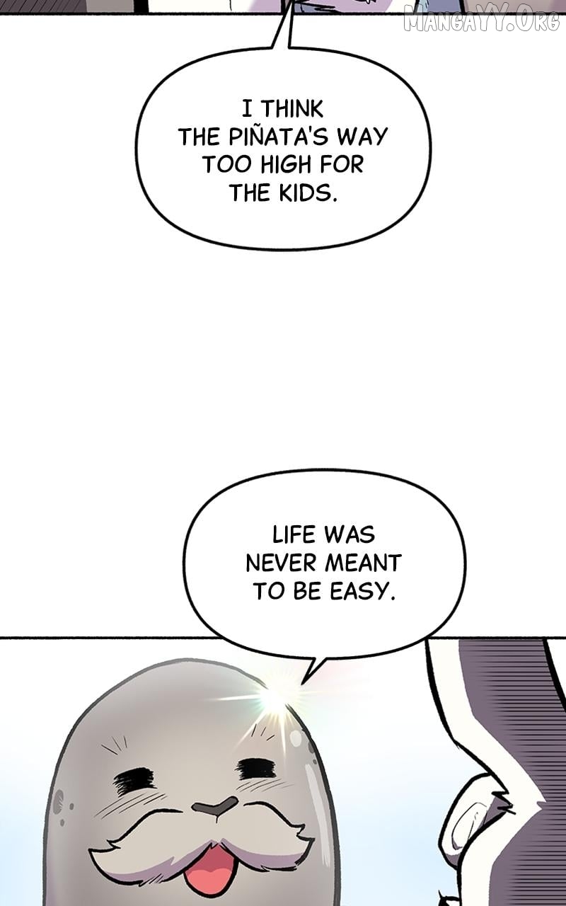 Mr. Tiger's Snacks Chapter 36 - page 40