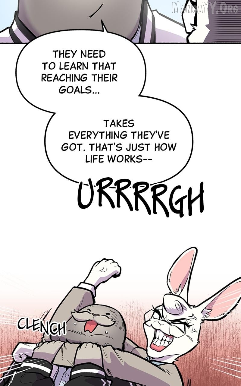 Mr. Tiger's Snacks Chapter 36 - page 41