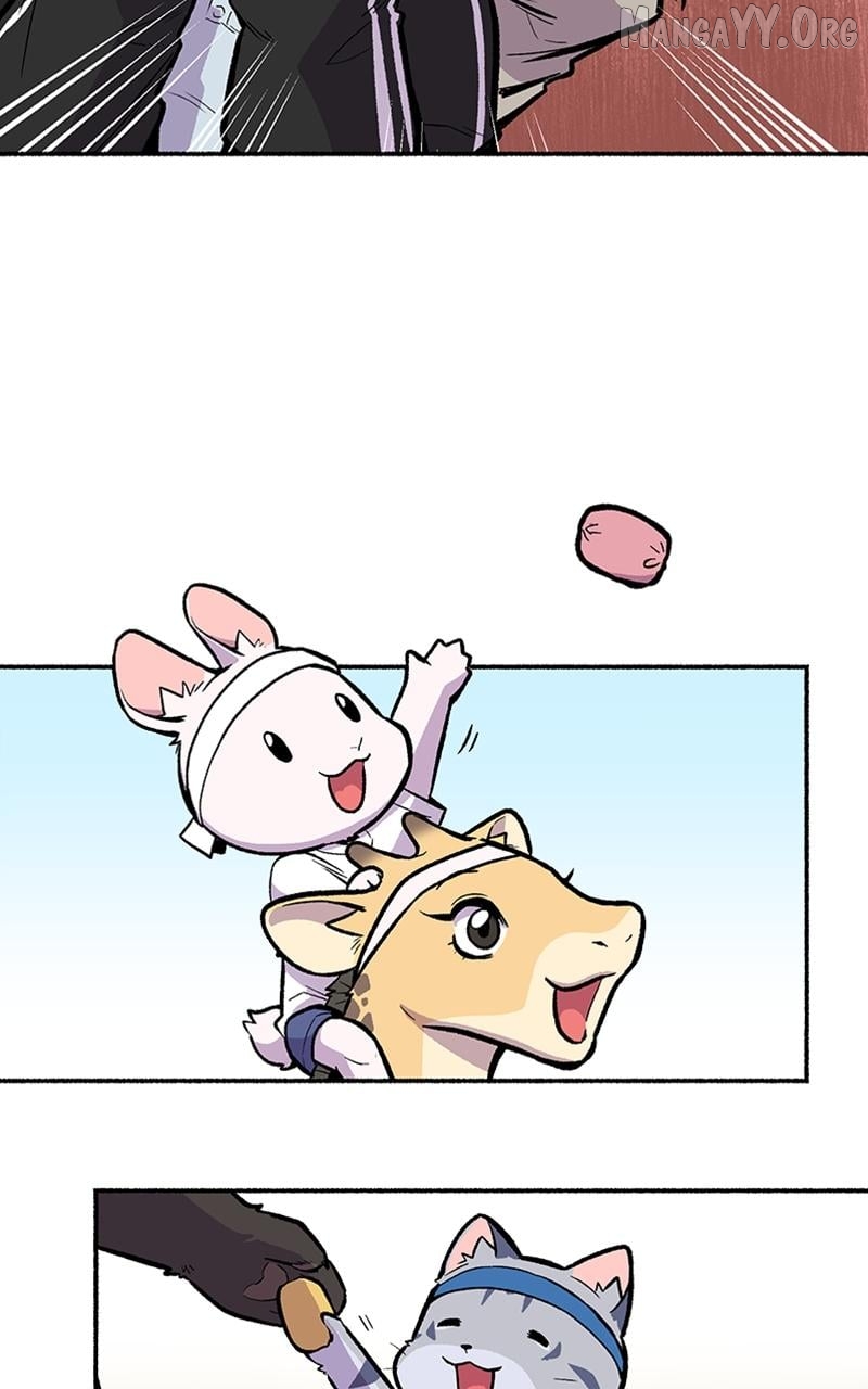 Mr. Tiger's Snacks Chapter 36 - page 42