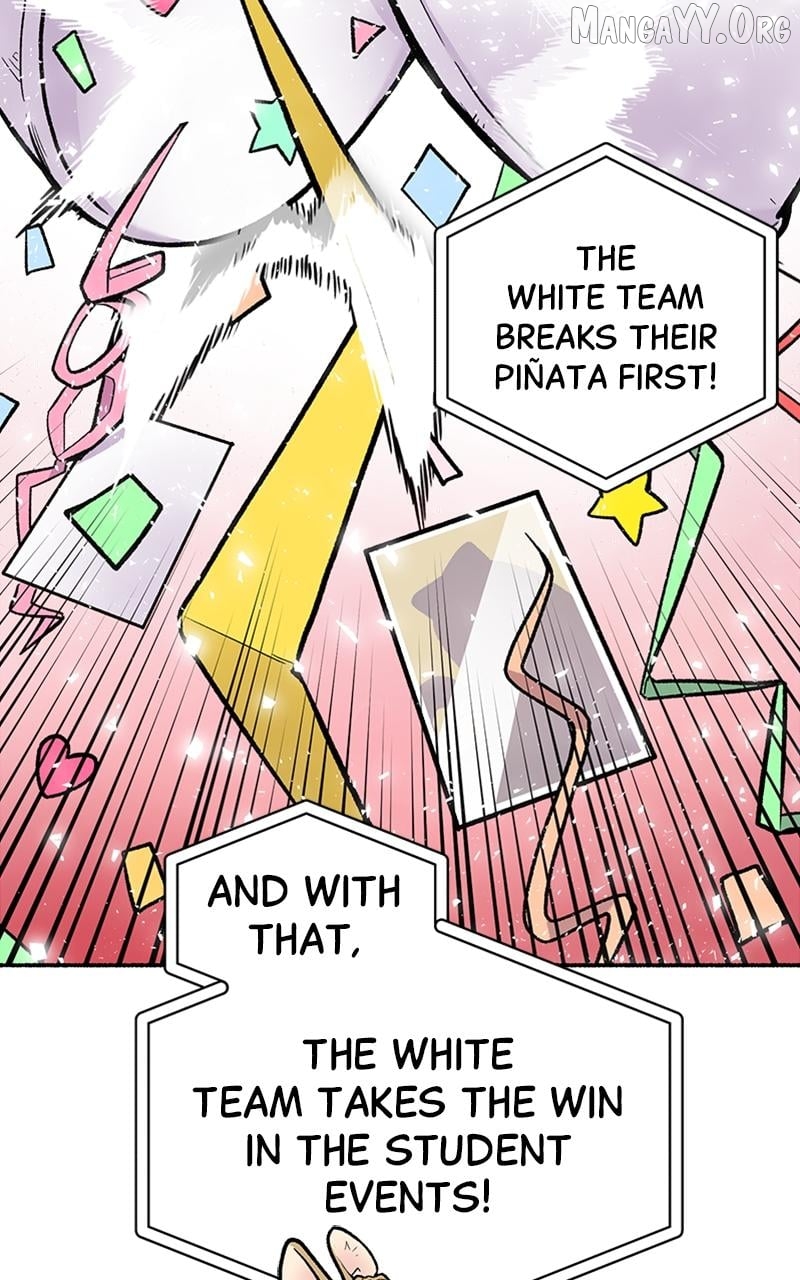 Mr. Tiger's Snacks Chapter 36 - page 45