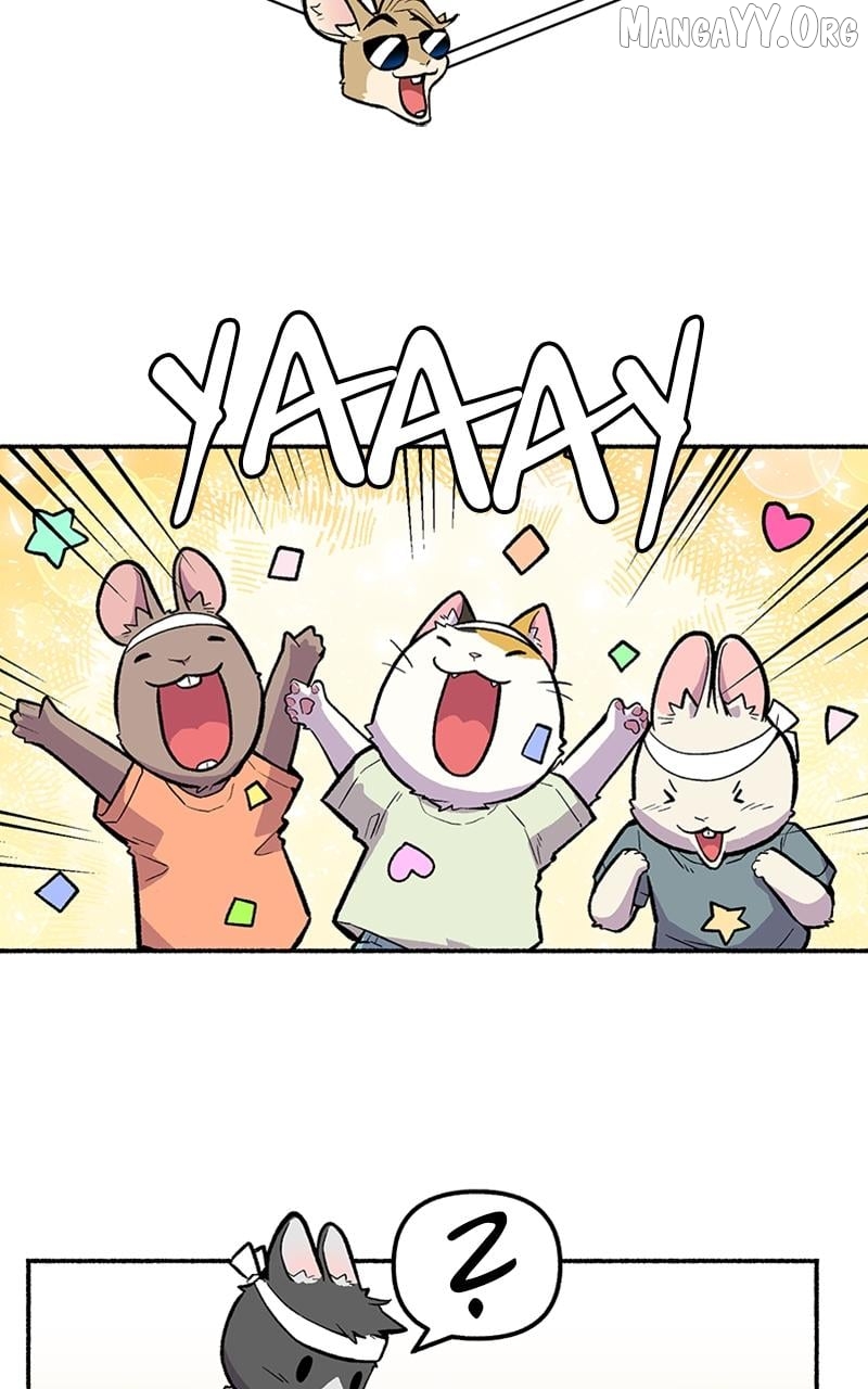 Mr. Tiger's Snacks Chapter 36 - page 46