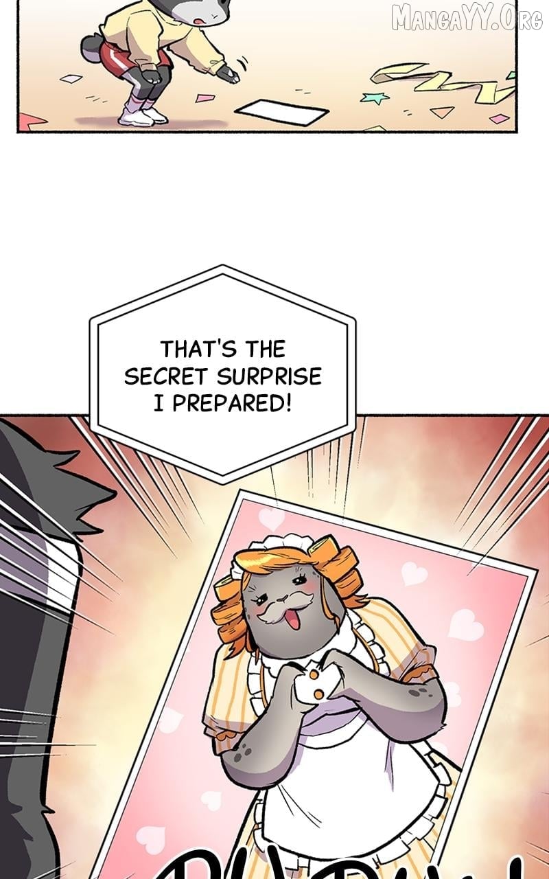 Mr. Tiger's Snacks Chapter 36 - page 47