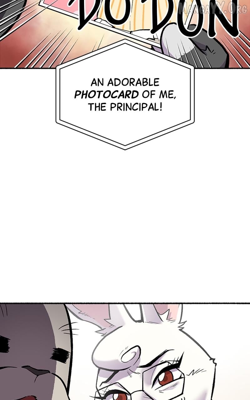 Mr. Tiger's Snacks Chapter 36 - page 48