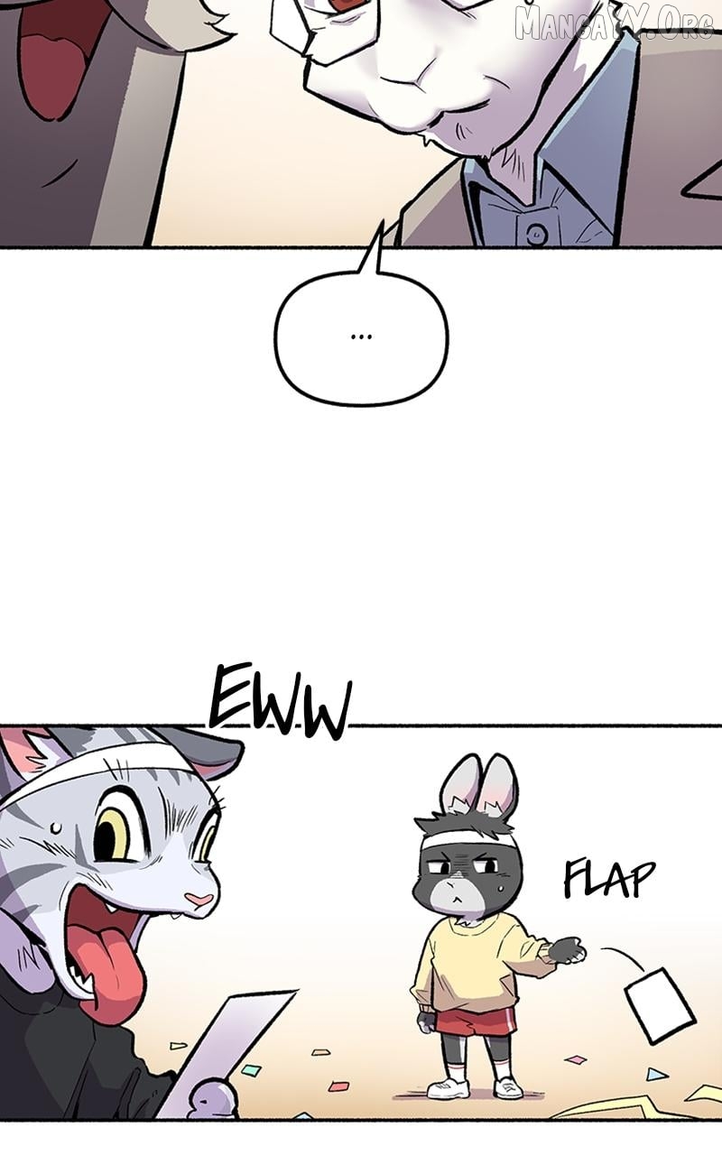 Mr. Tiger's Snacks Chapter 36 - page 49
