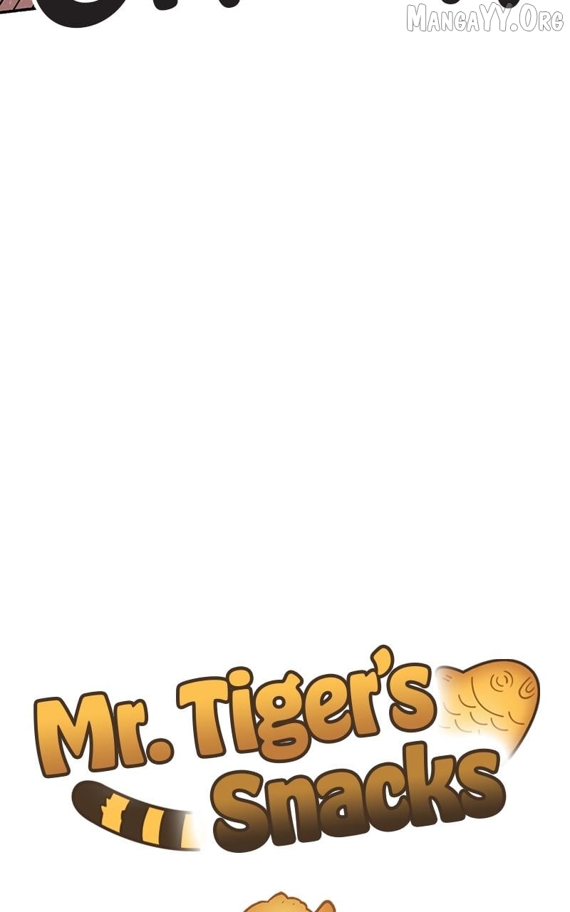 Mr. Tiger's Snacks Chapter 36 - page 5