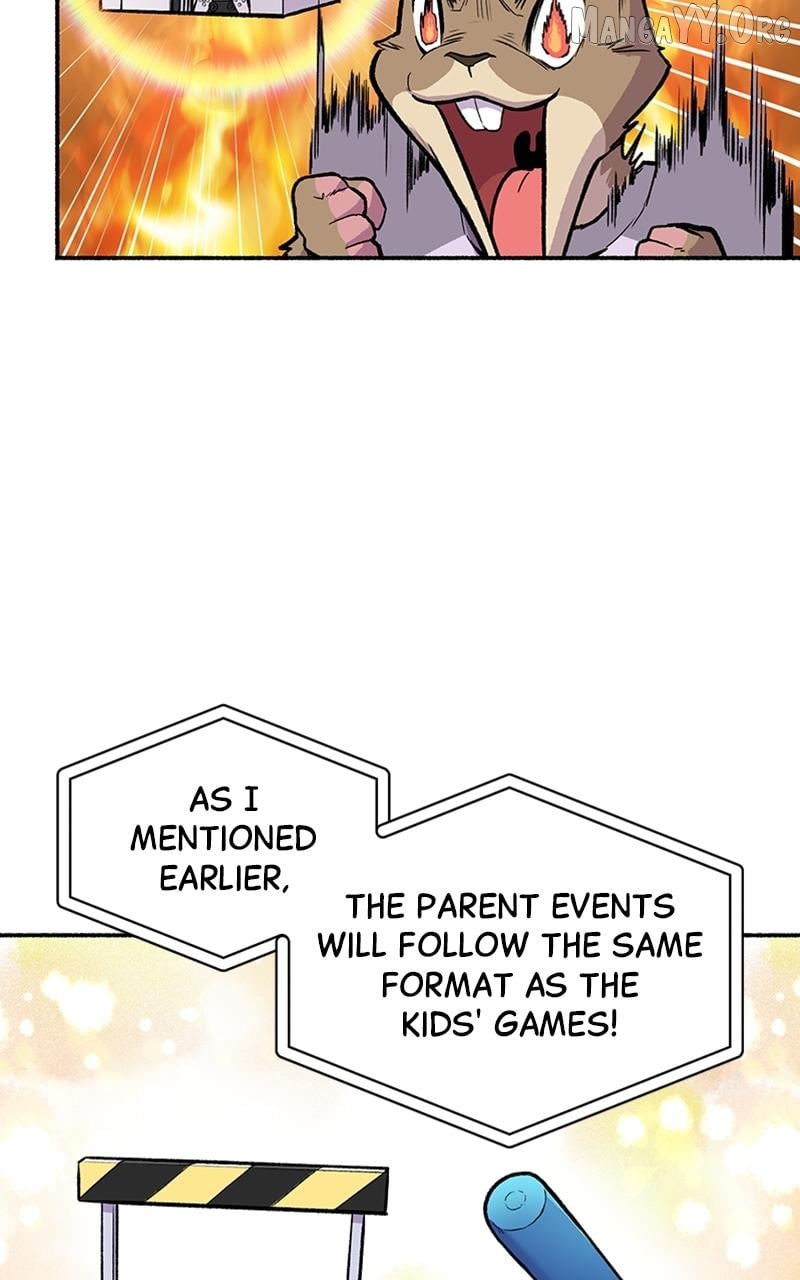 Mr. Tiger's Snacks Chapter 36 - page 59