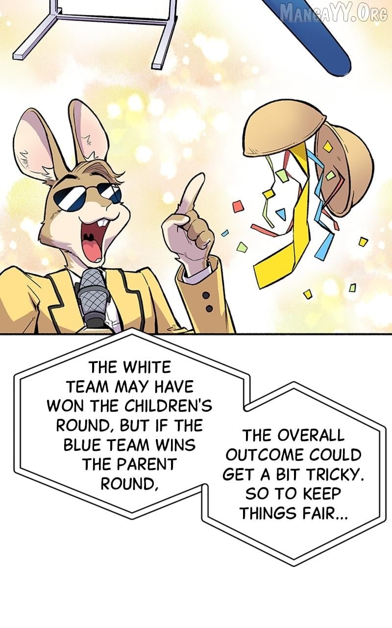 Mr. Tiger's Snacks Chapter 36 - page 60