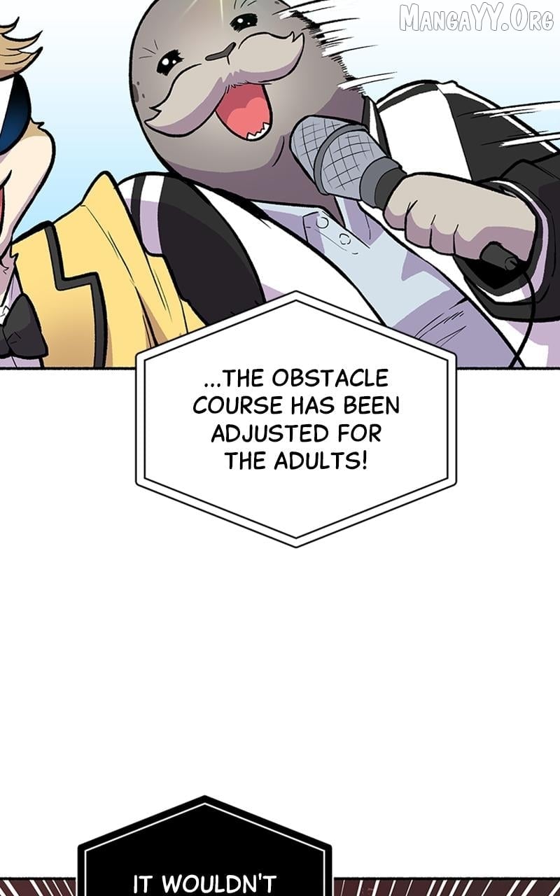 Mr. Tiger's Snacks Chapter 36 - page 63