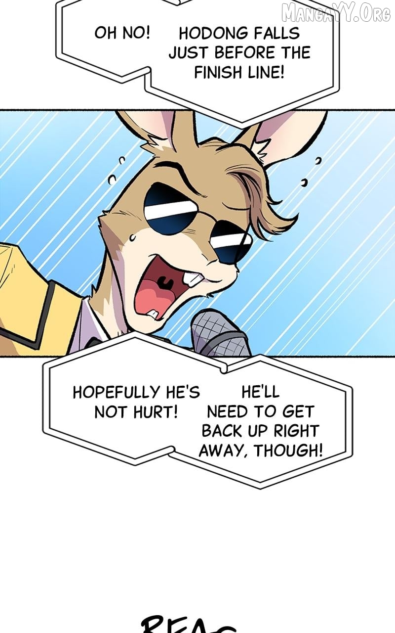 Mr. Tiger's Snacks Chapter 36 - page 7