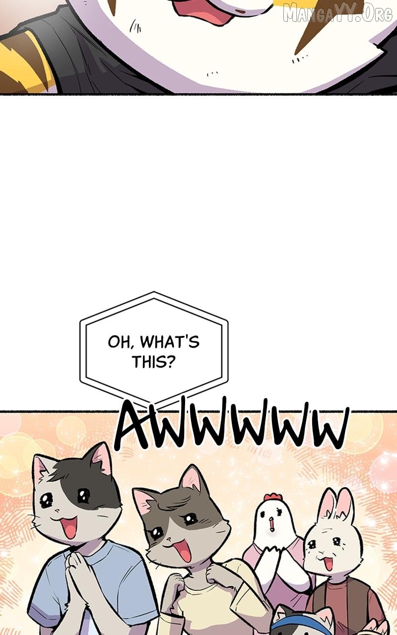 Mr. Tiger's Snacks Chapter 36 - page 9