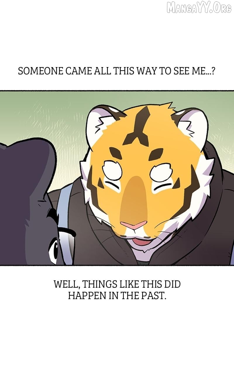 Mr. Tiger's Snacks Chapter 10 - page 13