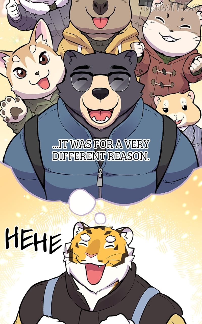 Mr. Tiger's Snacks Chapter 10 - page 15