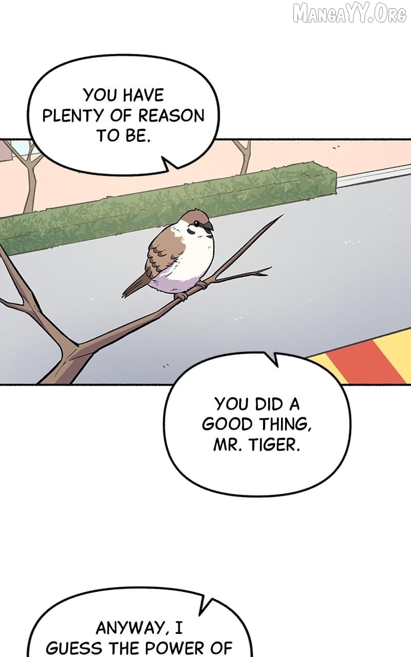 Mr. Tiger's Snacks Chapter 10 - page 19
