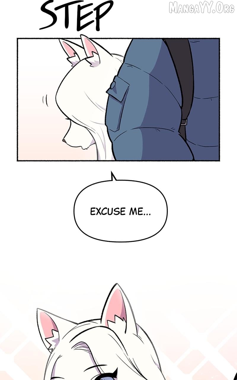 Mr. Tiger's Snacks Chapter 10 - page 23