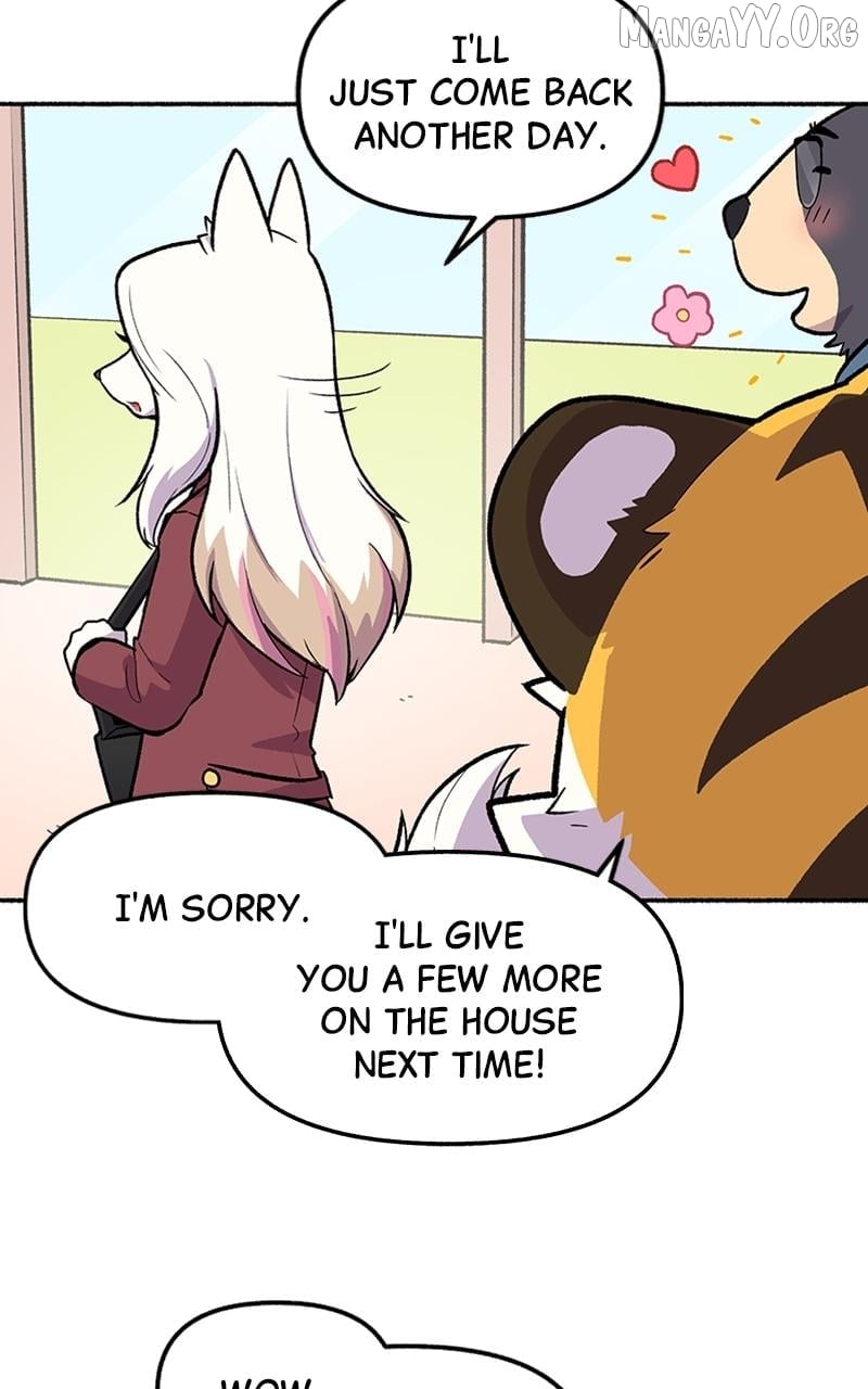 Mr. Tiger's Snacks Chapter 10 - page 27