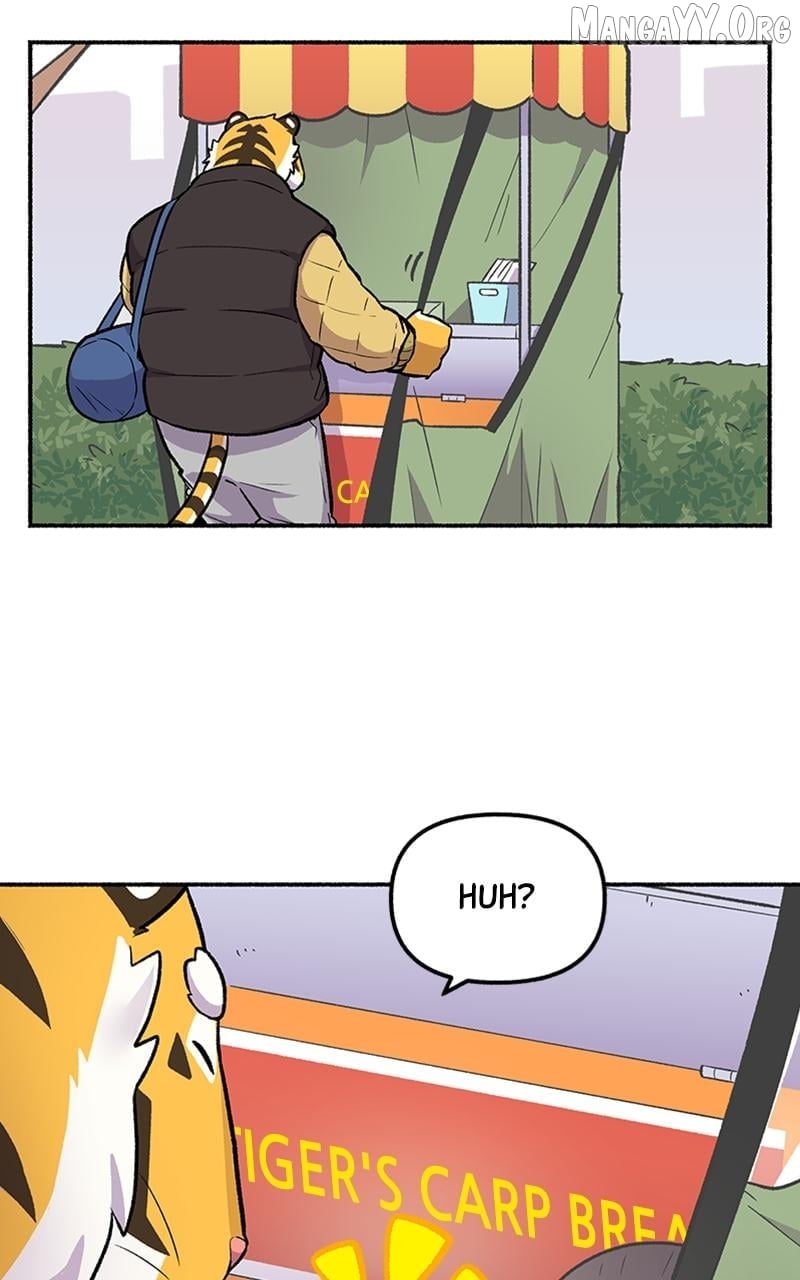 Mr. Tiger's Snacks Chapter 10 - page 31