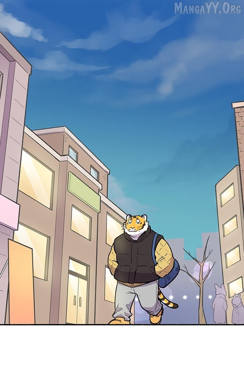 Mr. Tiger's Snacks Chapter 10 - page 34