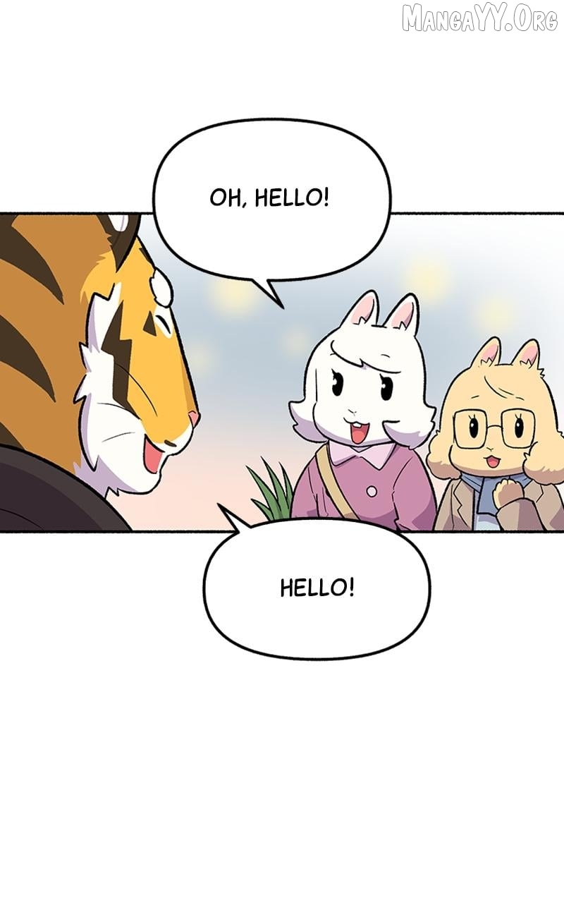 Mr. Tiger's Snacks Chapter 10 - page 36