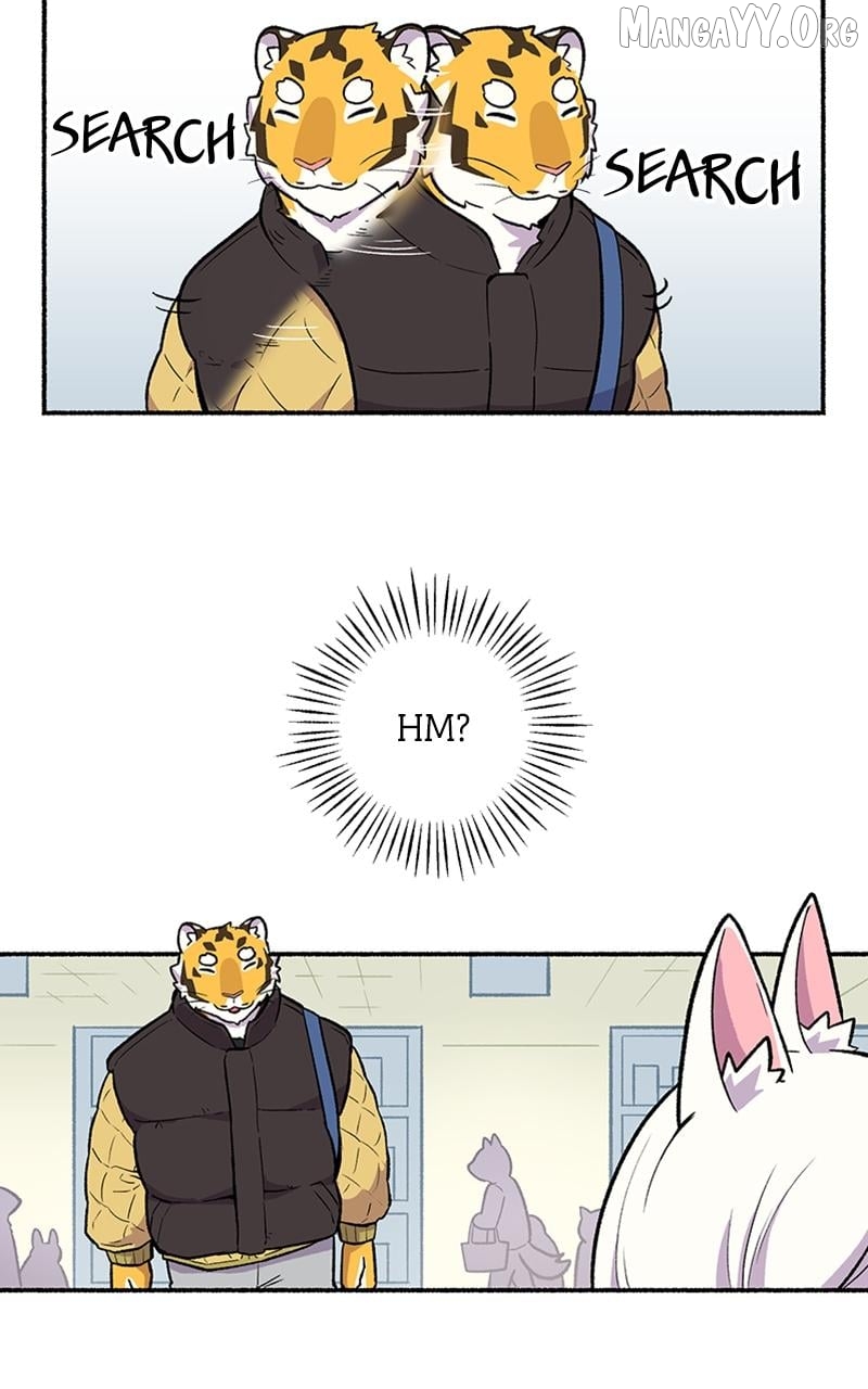 Mr. Tiger's Snacks Chapter 10 - page 43