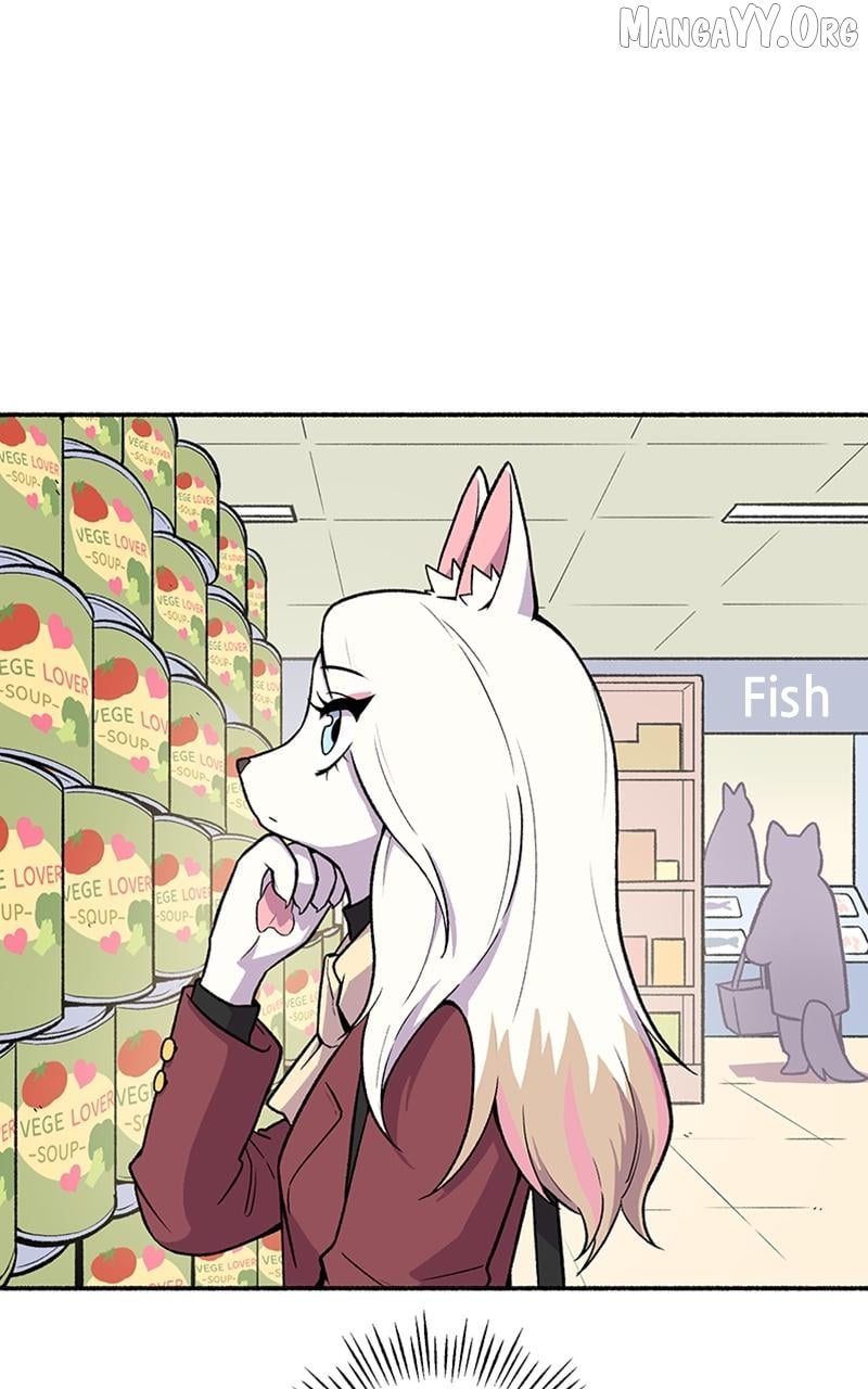 Mr. Tiger's Snacks Chapter 10 - page 44