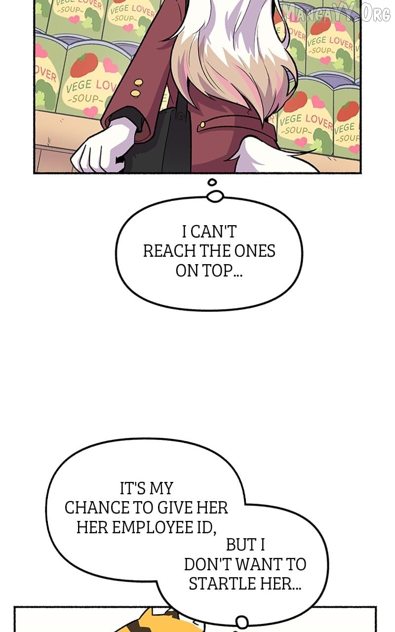 Mr. Tiger's Snacks Chapter 10 - page 47