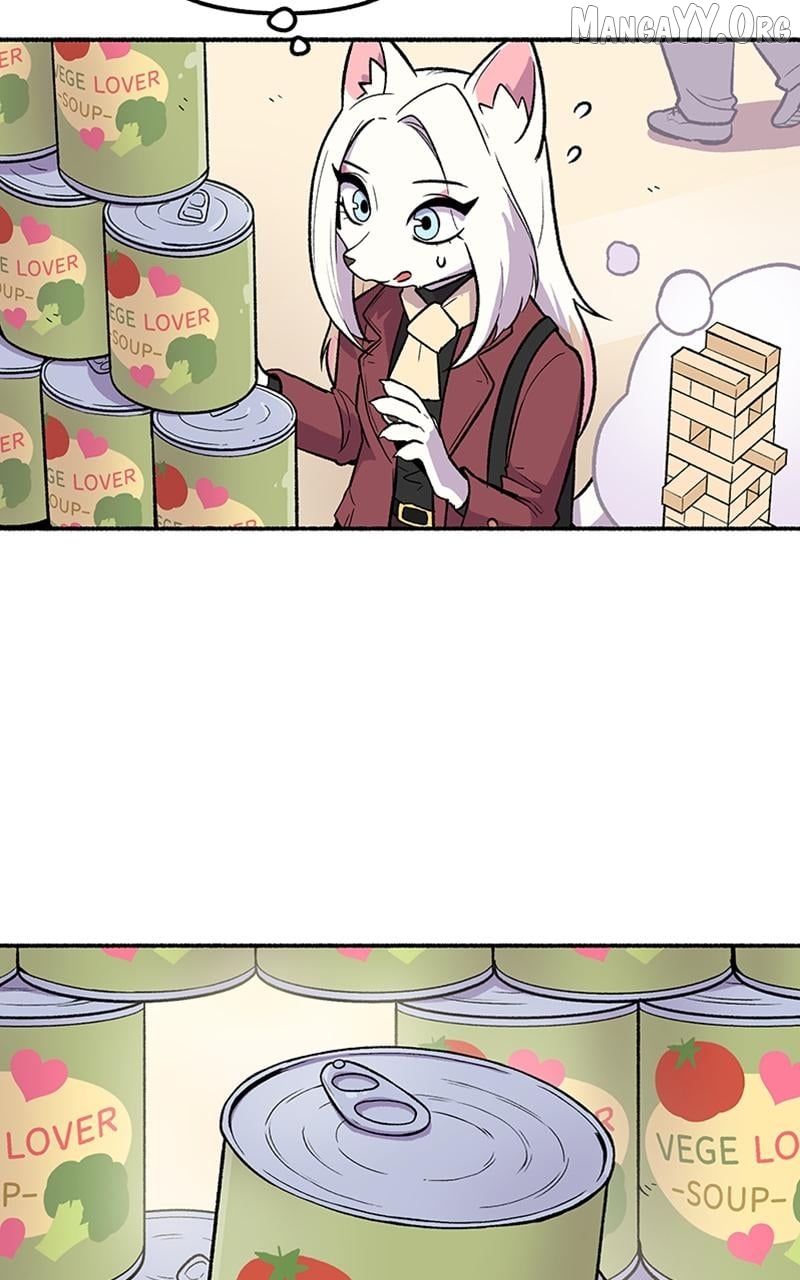 Mr. Tiger's Snacks Chapter 10 - page 49