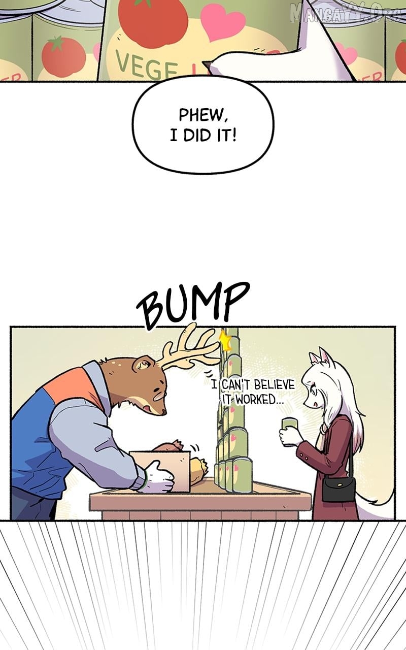 Mr. Tiger's Snacks Chapter 10 - page 50