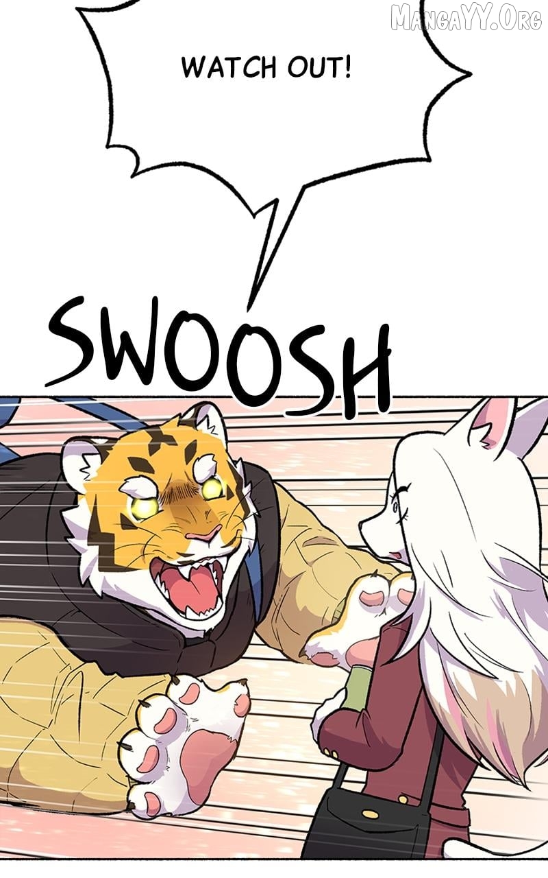 Mr. Tiger's Snacks Chapter 10 - page 53