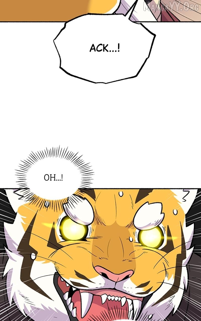 Mr. Tiger's Snacks Chapter 10 - page 55