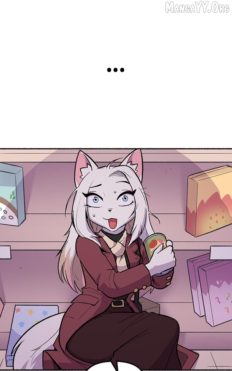 Mr. Tiger's Snacks Chapter 10 - page 60
